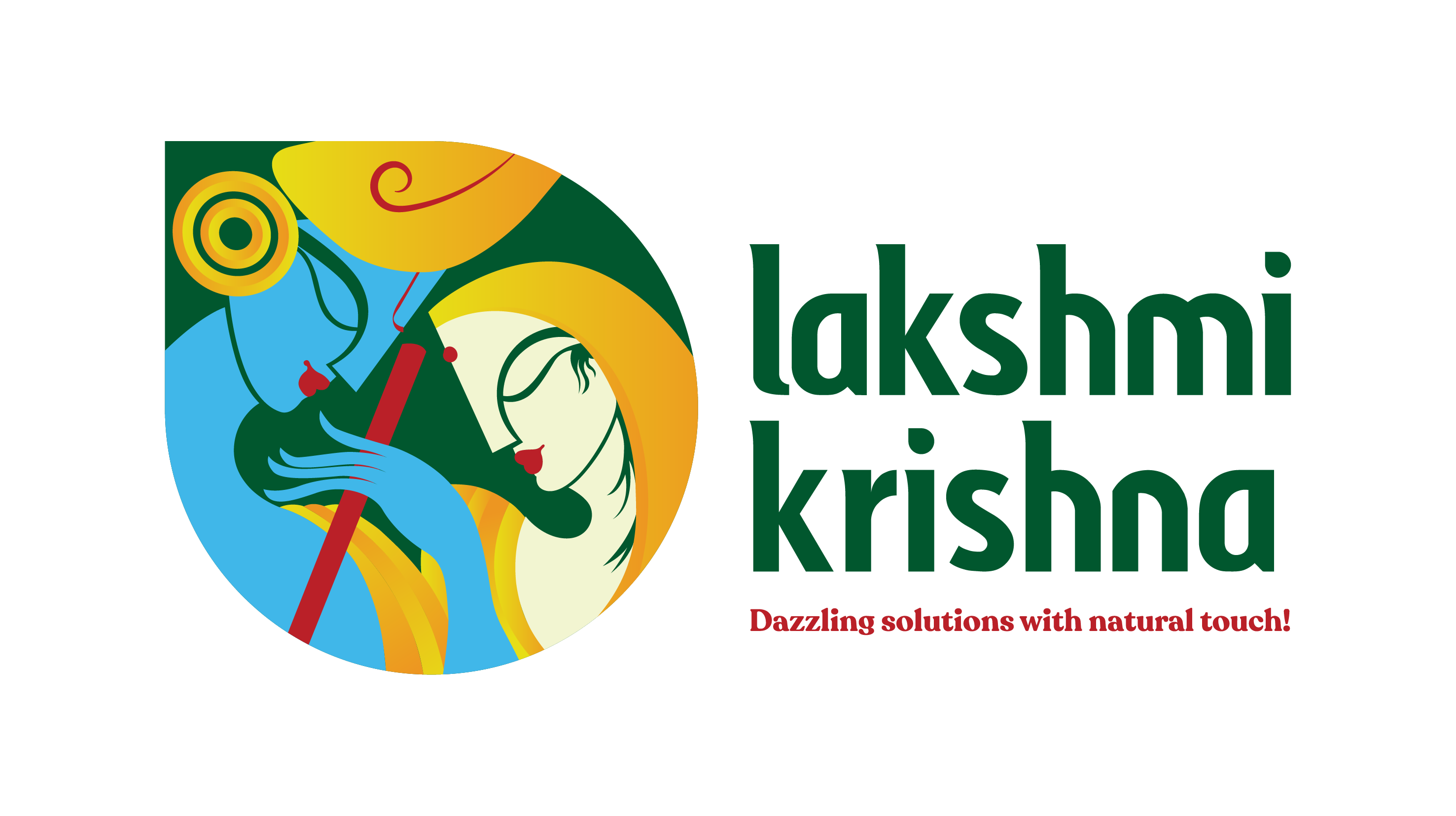Lakshmi Krishna Logo